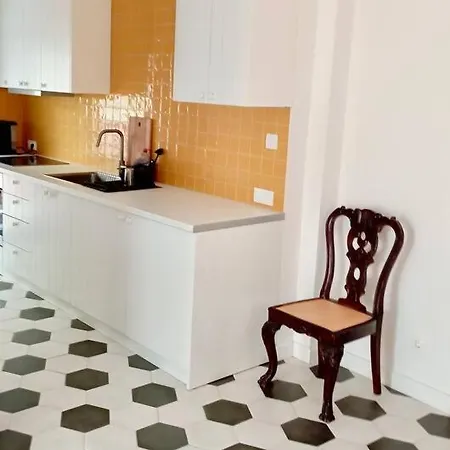 Stylish Flat Near Promenade Appartamento *