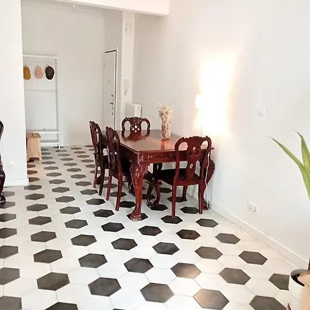 Apartment Stylish Flat Near Promenade Thessaloniki