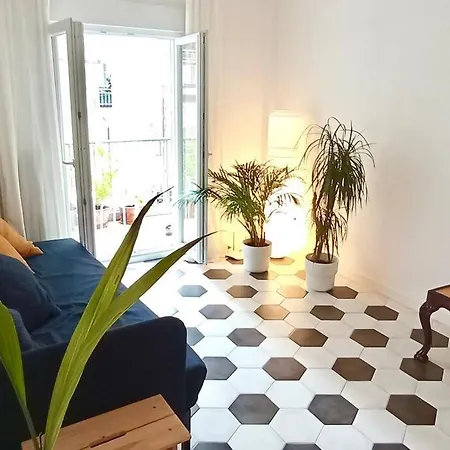 Stylish Flat Near Promenade Thessaloniki