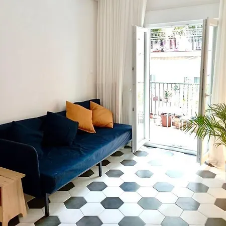 Apartamento Stylish Flat Near Promenade Tesalónica