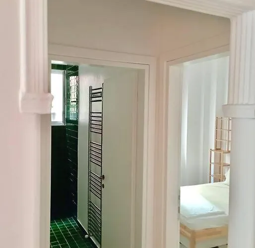 Stylish Flat Near Promenade * Thessalonique