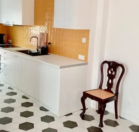 Stylish Flat Near Promenade Appartement *