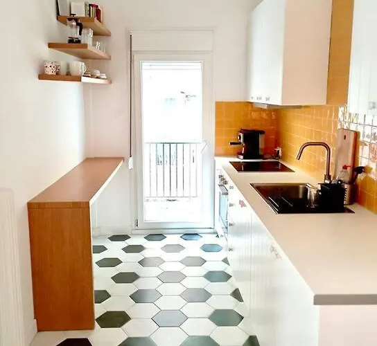 Appartement Stylish Flat Near Promenade Thessalonique