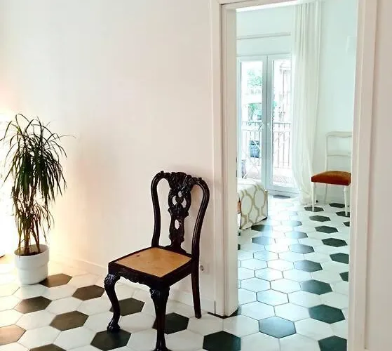 Appartement Stylish Flat Near Promenade