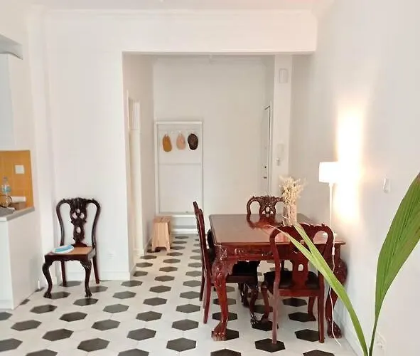 Stylish Flat Near Promenade *