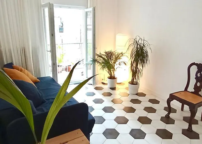 Stylish Flat Near Promenade Thessalonique
