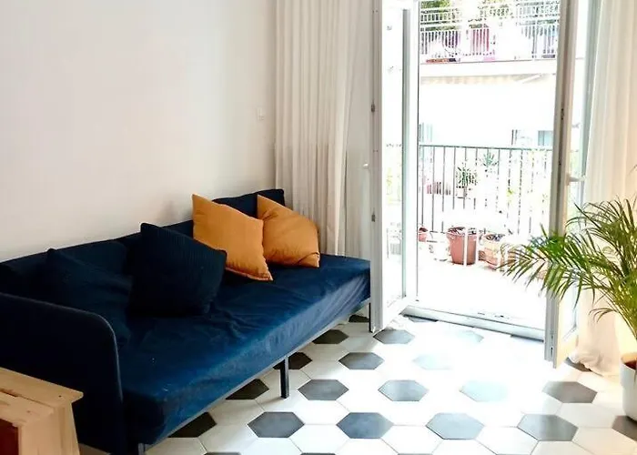 Appartement Stylish Flat Near Promenade Thessalonique
