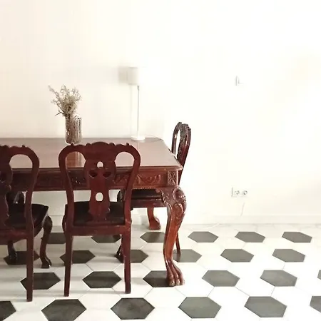 דירה Stylish Flat Near Promenade סלוניקי